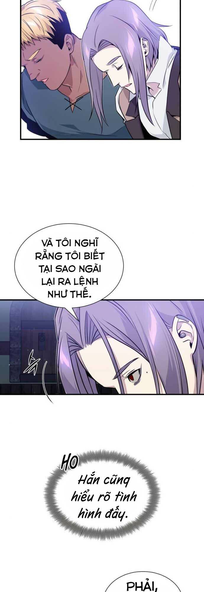 Pháp Sư Hắc Ám Hồi Sinh Sau 66666 Năm Chap 7 - Next Chap 8