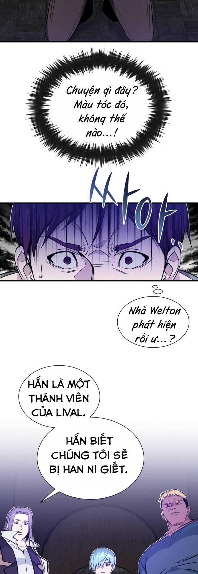 Pháp Sư Hắc Ám Hồi Sinh Sau 66666 Năm Chap 7 - Next Chap 8