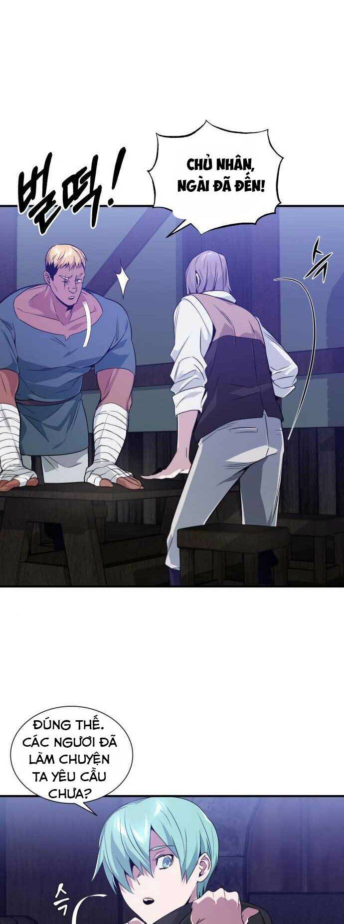 Pháp Sư Hắc Ám Hồi Sinh Sau 66666 Năm Chap 7 - Next Chap 8