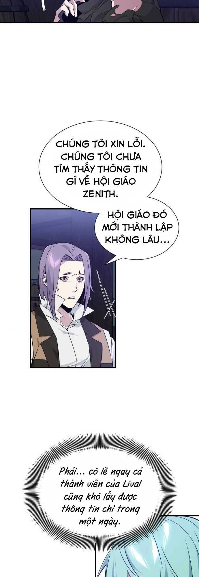 Pháp Sư Hắc Ám Hồi Sinh Sau 66666 Năm Chap 7 - Next Chap 8