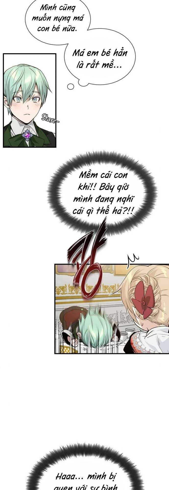 Pháp Sư Hắc Ám Hồi Sinh Sau 66666 Năm Chap 7 - Next Chap 8