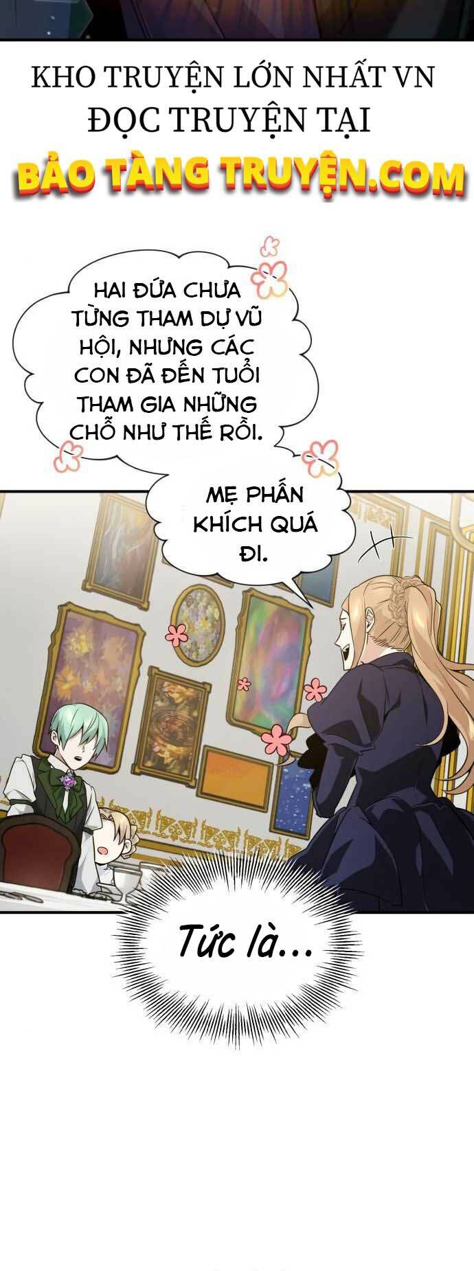 Pháp Sư Hắc Ám Hồi Sinh Sau 66666 Năm Chap 7 - Next Chap 8