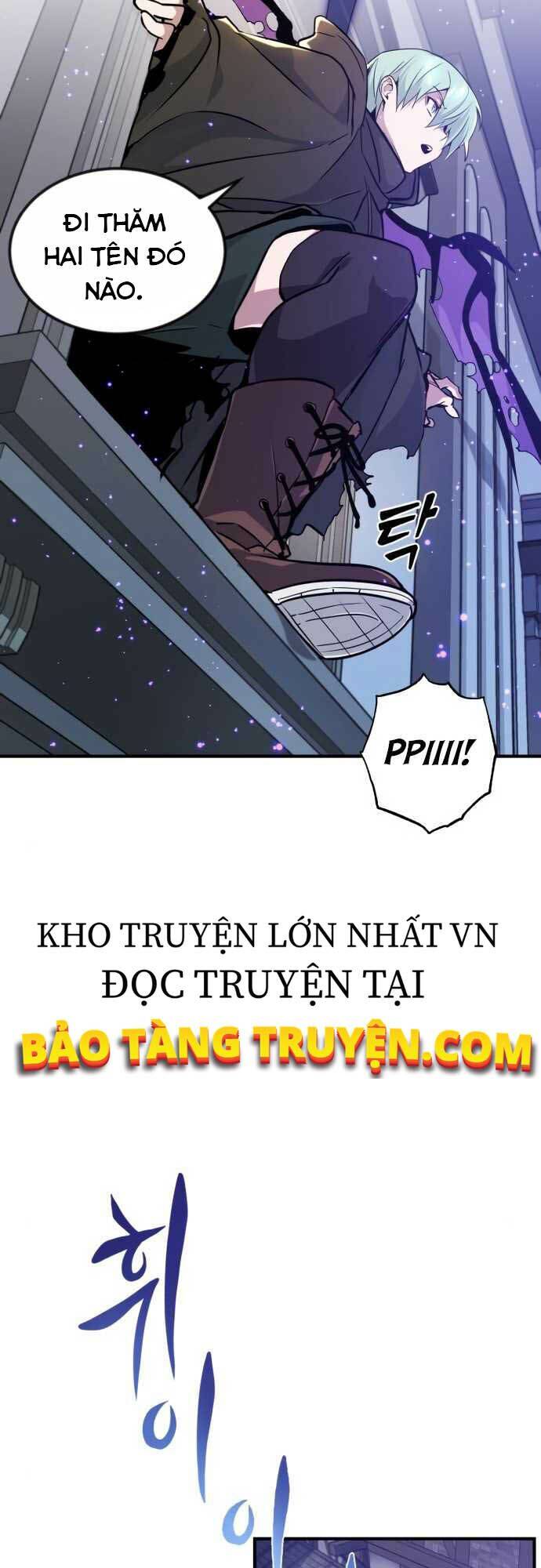 Pháp Sư Hắc Ám Hồi Sinh Sau 66666 Năm Chap 7 - Next Chap 8
