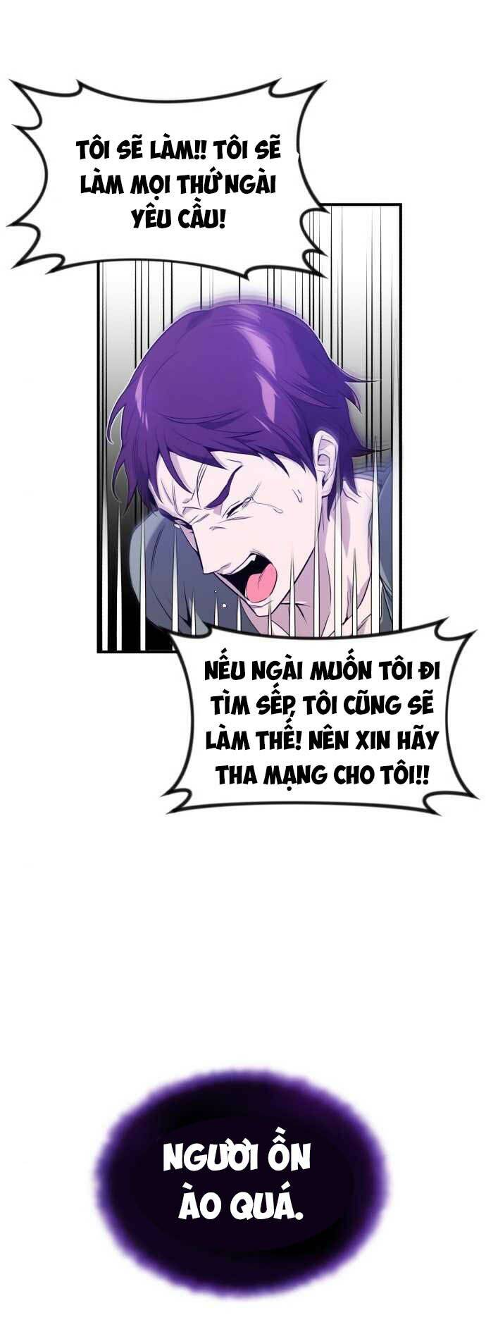 Pháp Sư Hắc Ám Hồi Sinh Sau 66666 Năm Chap 7 - Next Chap 8