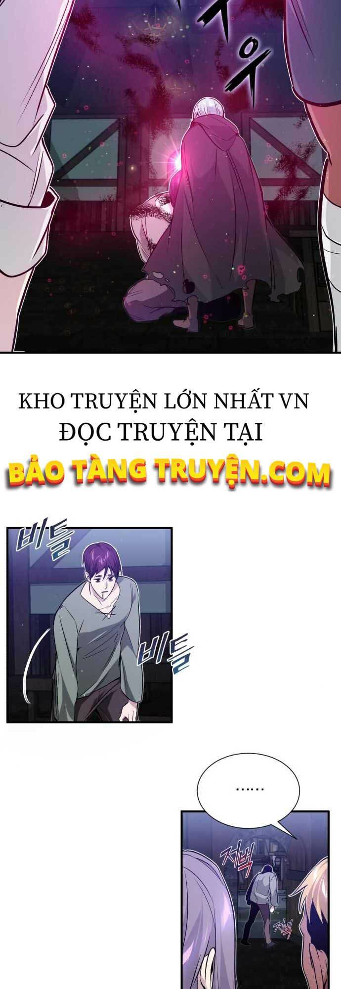 Pháp Sư Hắc Ám Hồi Sinh Sau 66666 Năm Chap 7 - Next Chap 8