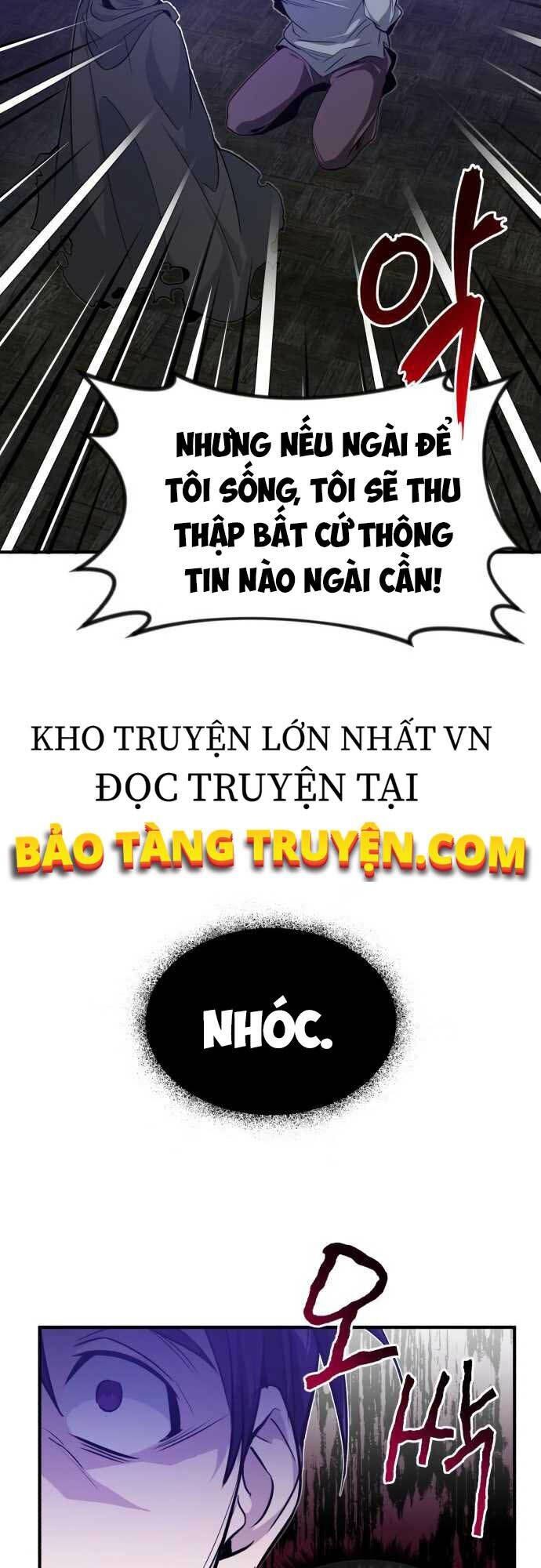 Pháp Sư Hắc Ám Hồi Sinh Sau 66666 Năm Chap 7 - Next Chap 8