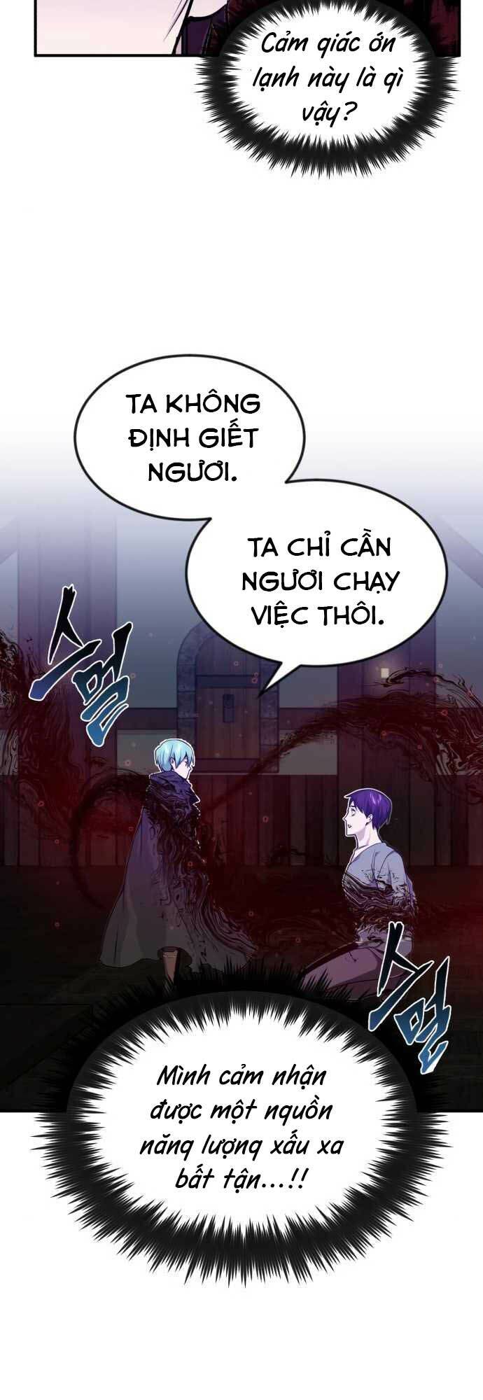 Pháp Sư Hắc Ám Hồi Sinh Sau 66666 Năm Chap 7 - Next Chap 8