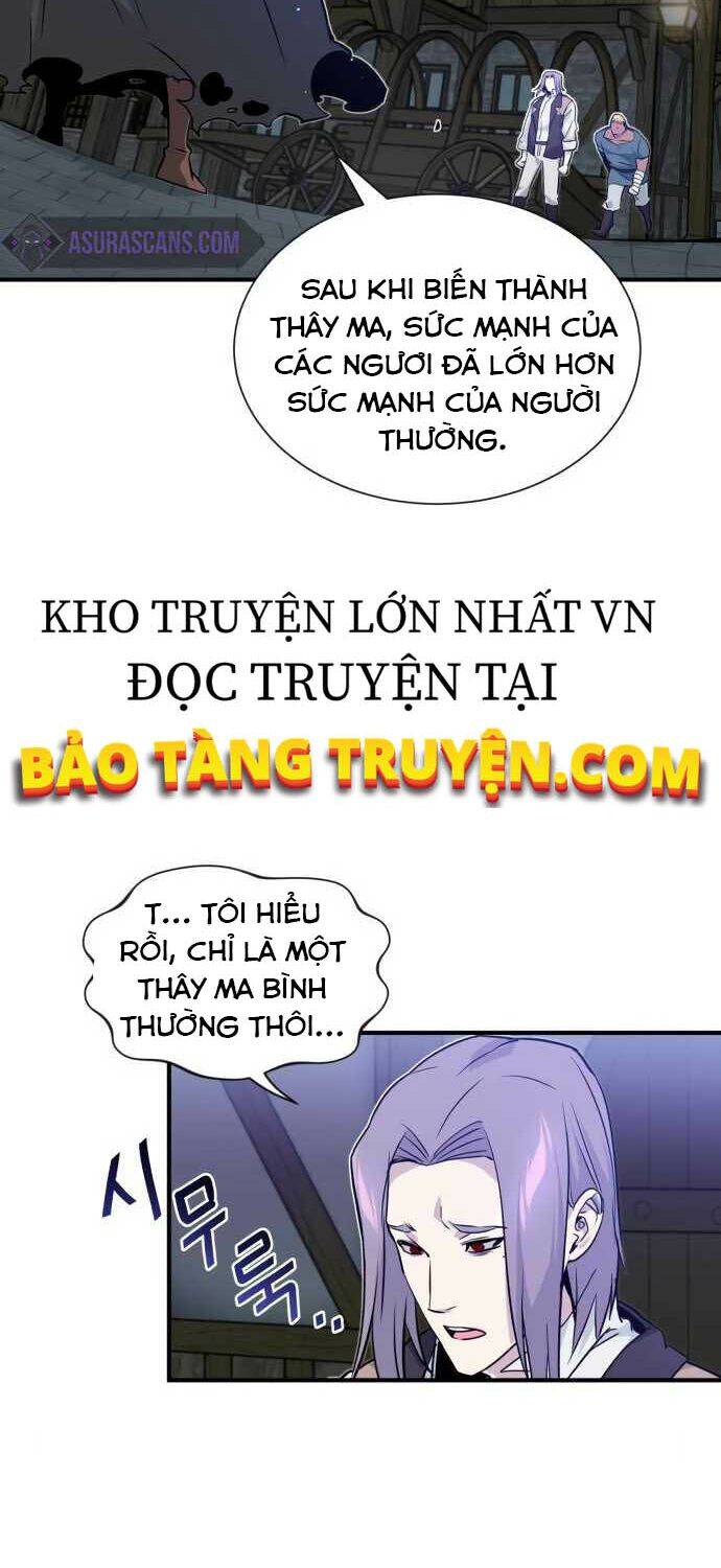 Pháp Sư Hắc Ám Hồi Sinh Sau 66666 Năm Chap 7 - Next Chap 8