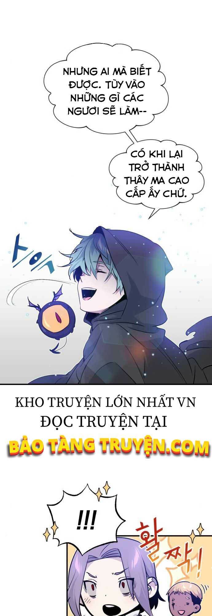 Pháp Sư Hắc Ám Hồi Sinh Sau 66666 Năm Chap 7 - Next Chap 8