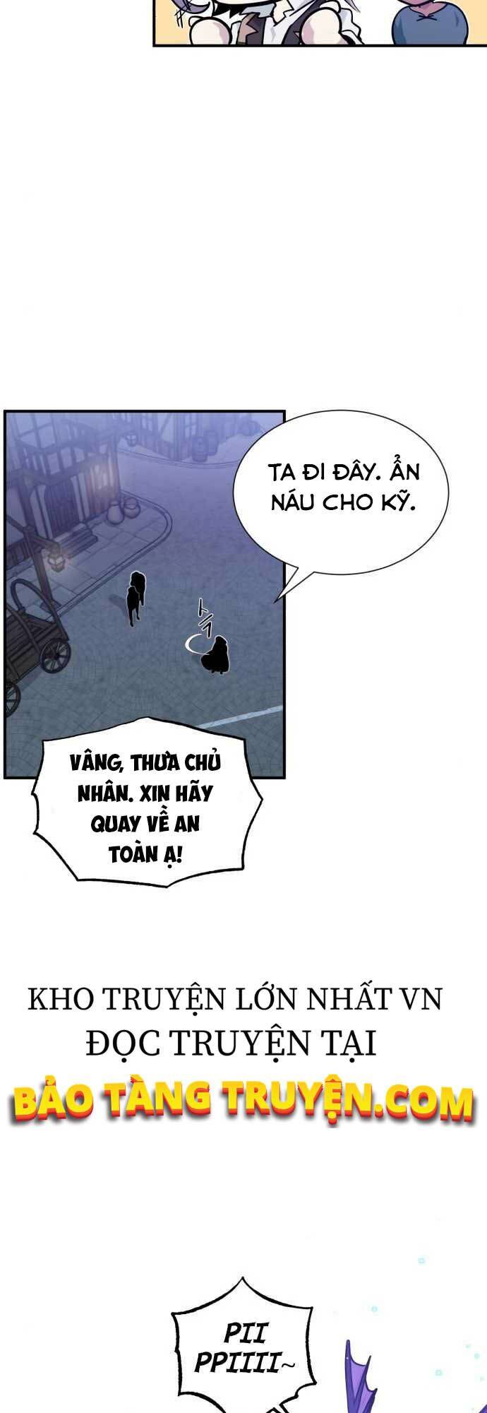 Pháp Sư Hắc Ám Hồi Sinh Sau 66666 Năm Chap 7 - Next Chap 8