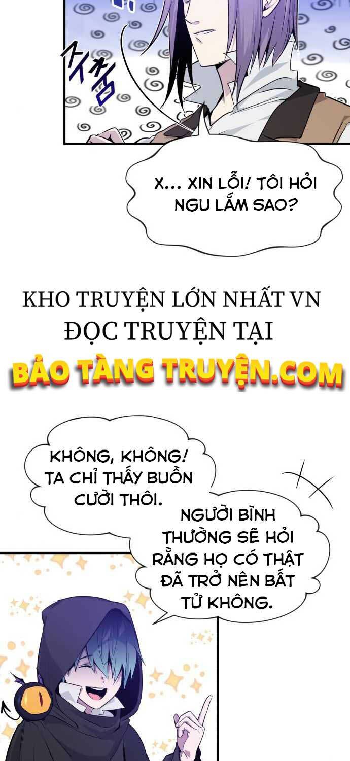 Pháp Sư Hắc Ám Hồi Sinh Sau 66666 Năm Chap 7 - Next Chap 8