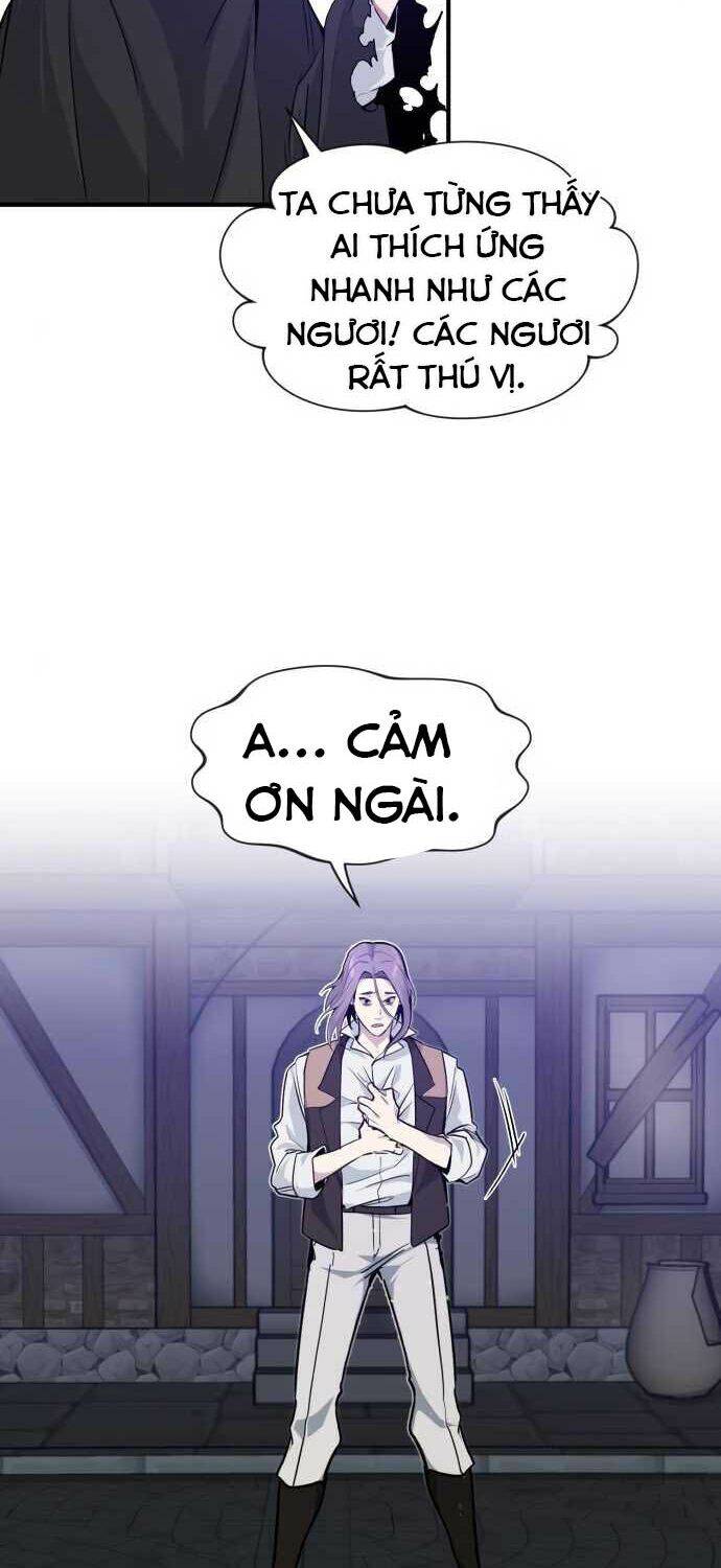 Pháp Sư Hắc Ám Hồi Sinh Sau 66666 Năm Chap 7 - Next Chap 8