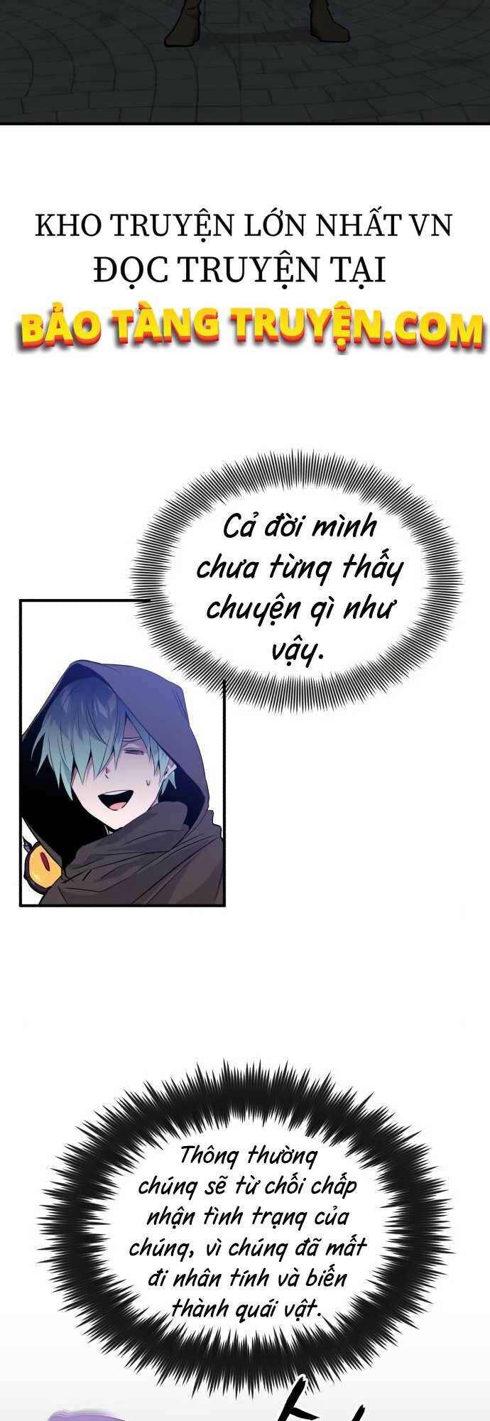 Pháp Sư Hắc Ám Hồi Sinh Sau 66666 Năm Chap 7 - Next Chap 8