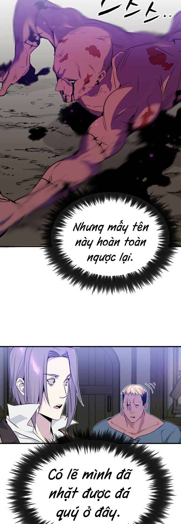 Pháp Sư Hắc Ám Hồi Sinh Sau 66666 Năm Chap 7 - Next Chap 8