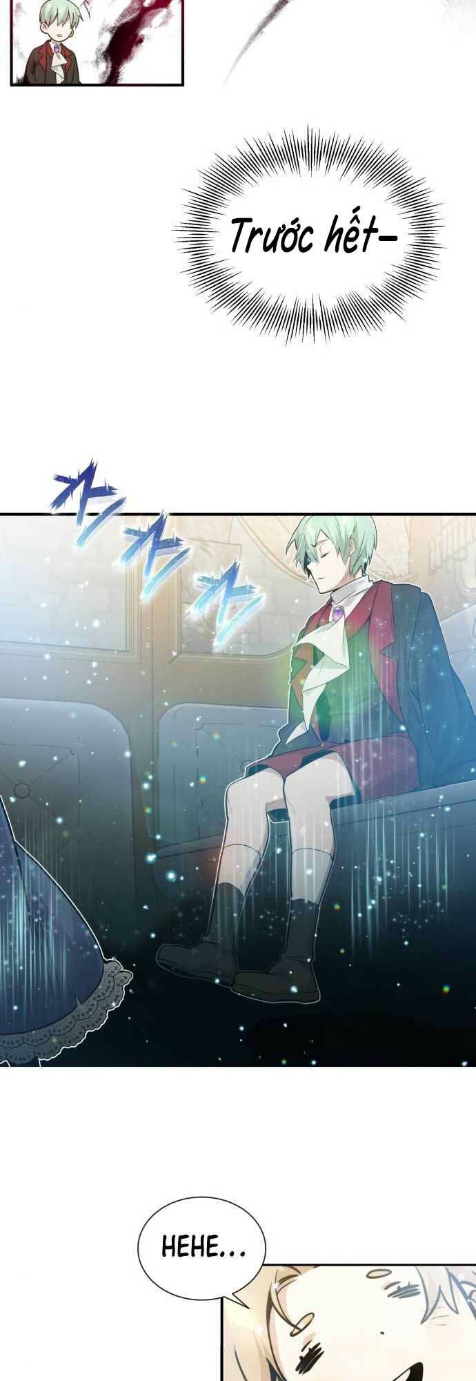 Pháp Sư Hắc Ám Hồi Sinh Sau 66666 Năm Chap 7 - Next Chap 8