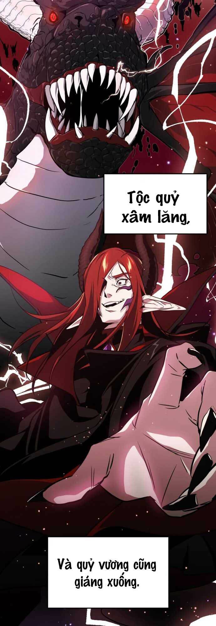 Pháp Sư Hắc Ám Hồi Sinh Sau 66666 Năm Chap 7 - Next Chap 8