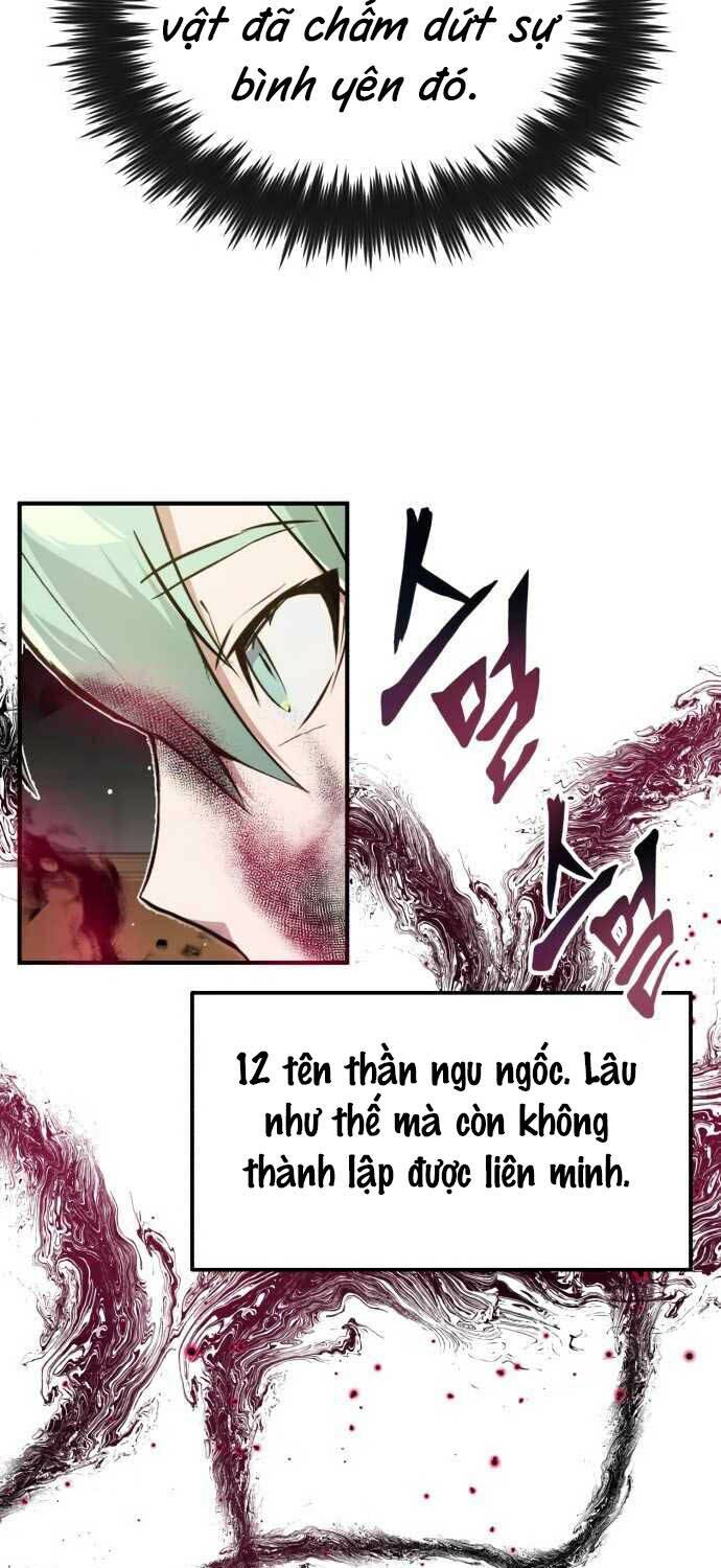 Pháp Sư Hắc Ám Hồi Sinh Sau 66666 Năm Chap 7 - Next Chap 8