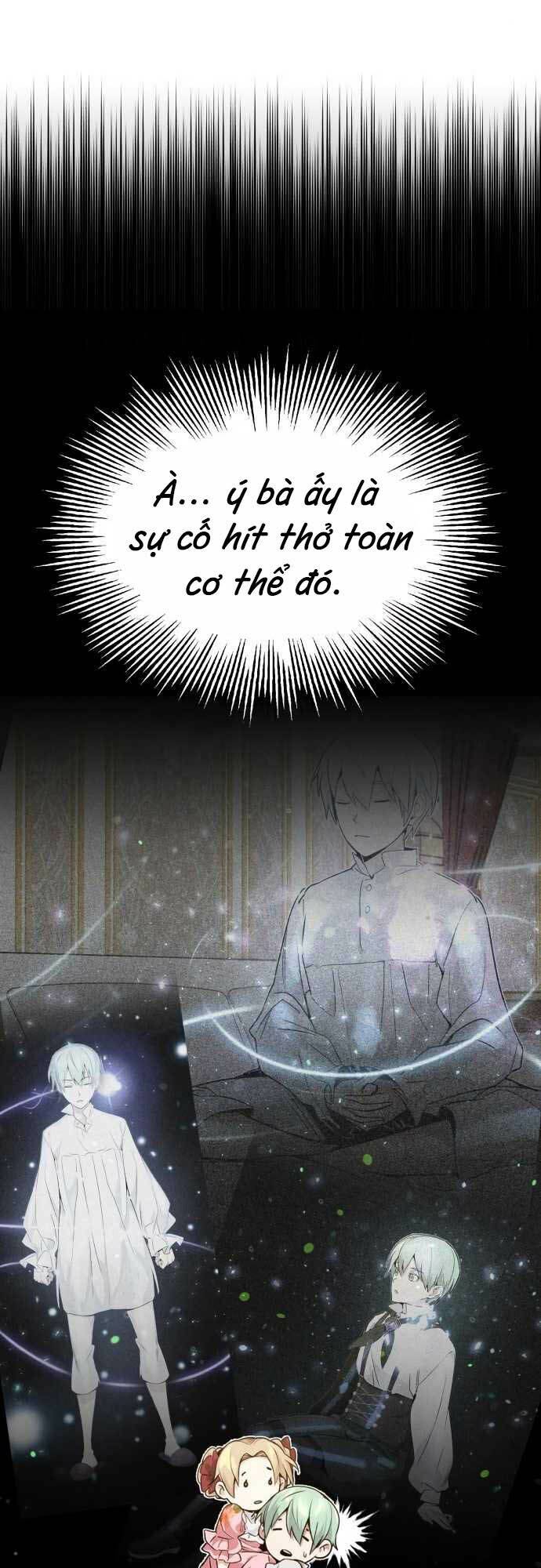 Pháp Sư Hắc Ám Hồi Sinh Sau 66666 Năm Chap 7 - Next Chap 8