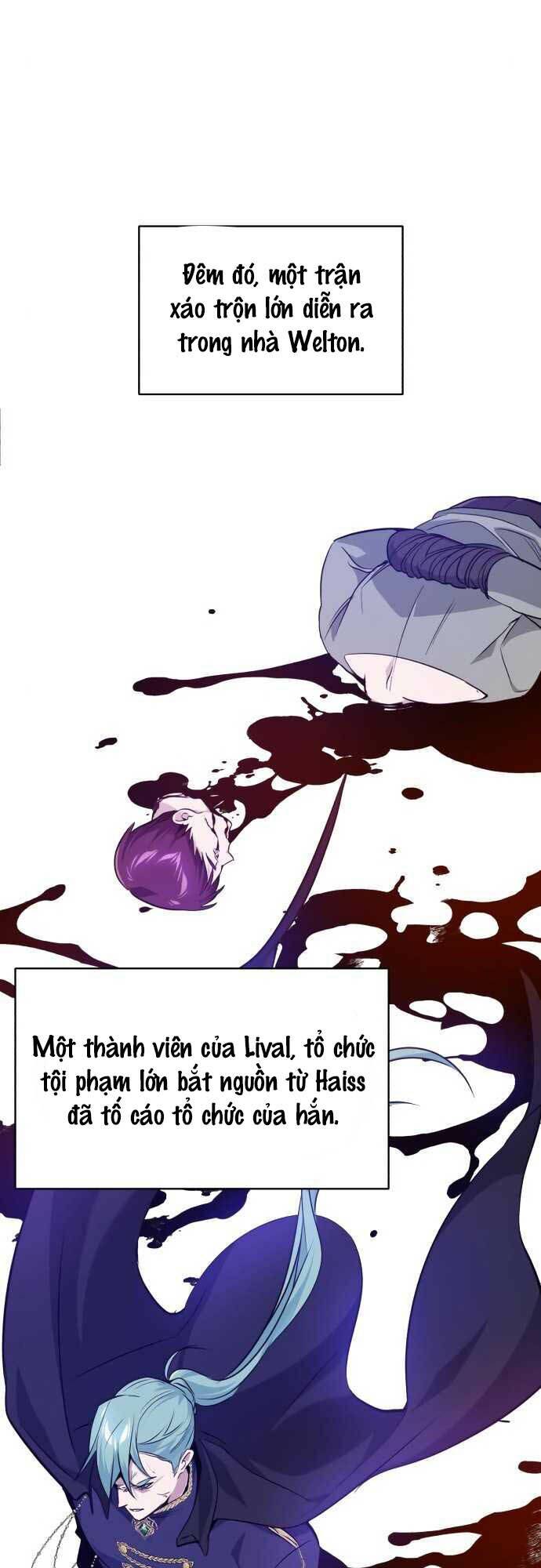 Pháp Sư Hắc Ám Hồi Sinh Sau 66666 Năm Chap 7 - Next Chap 8