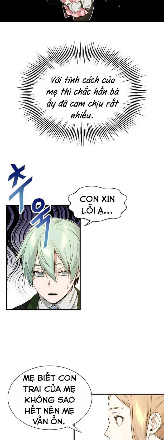 Pháp Sư Hắc Ám Hồi Sinh Sau 66666 Năm Chap 7 - Next Chap 8