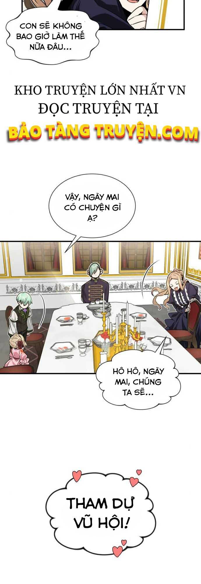 Pháp Sư Hắc Ám Hồi Sinh Sau 66666 Năm Chap 7 - Next Chap 8