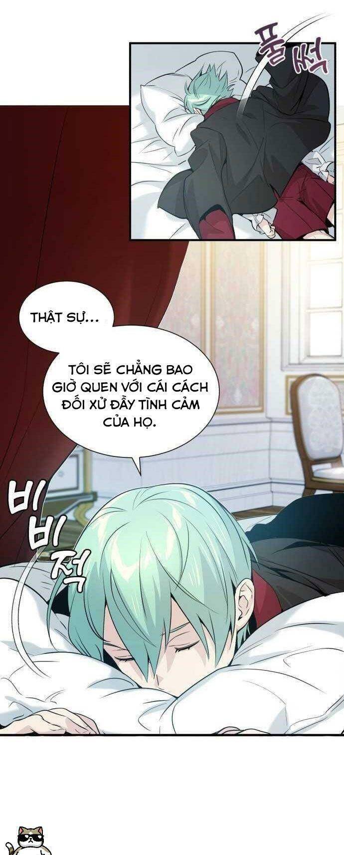 Pháp Sư Hắc Ám Hồi Sinh Sau 66666 Năm Chap 1 - Next Chap 2