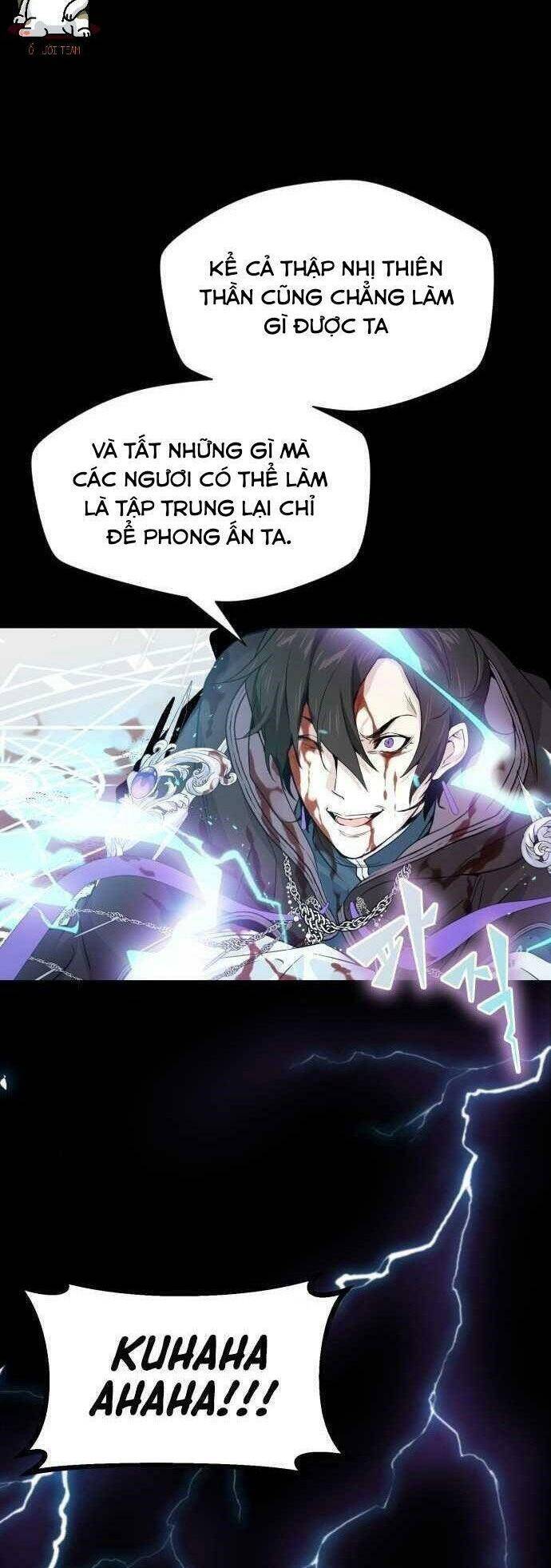 Pháp Sư Hắc Ám Hồi Sinh Sau 66666 Năm Chap 1 - Next Chap 2