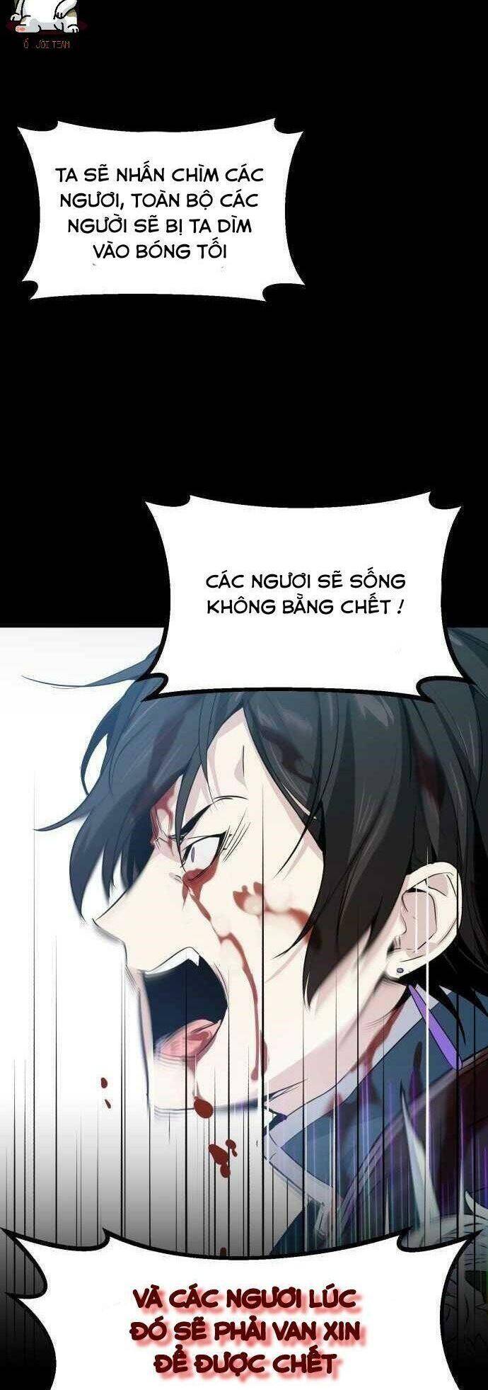 Pháp Sư Hắc Ám Hồi Sinh Sau 66666 Năm Chap 1 - Next Chap 2