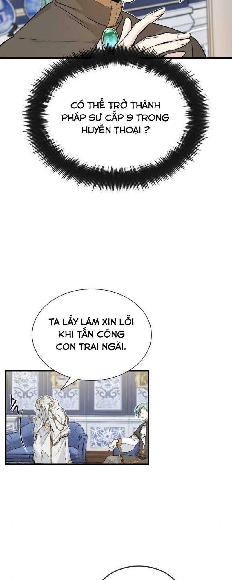 Pháp Sư Hắc Ám Hồi Sinh Sau 66666 Năm Chap 2 - Next Chap 3