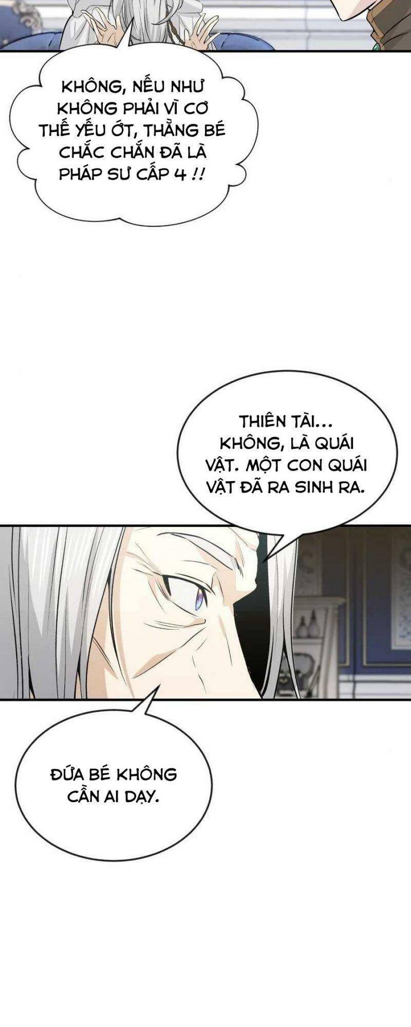 Pháp Sư Hắc Ám Hồi Sinh Sau 66666 Năm Chap 2 - Next Chap 3