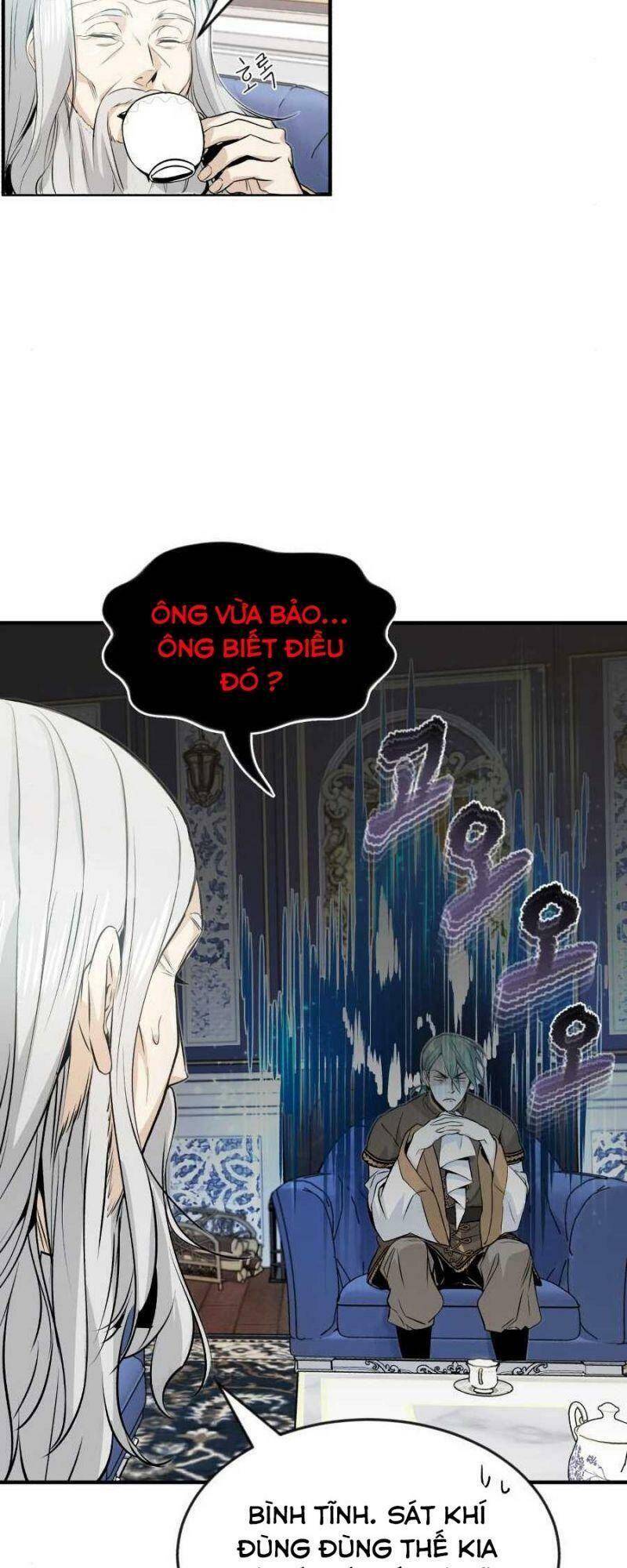 Pháp Sư Hắc Ám Hồi Sinh Sau 66666 Năm Chap 2 - Next Chap 3