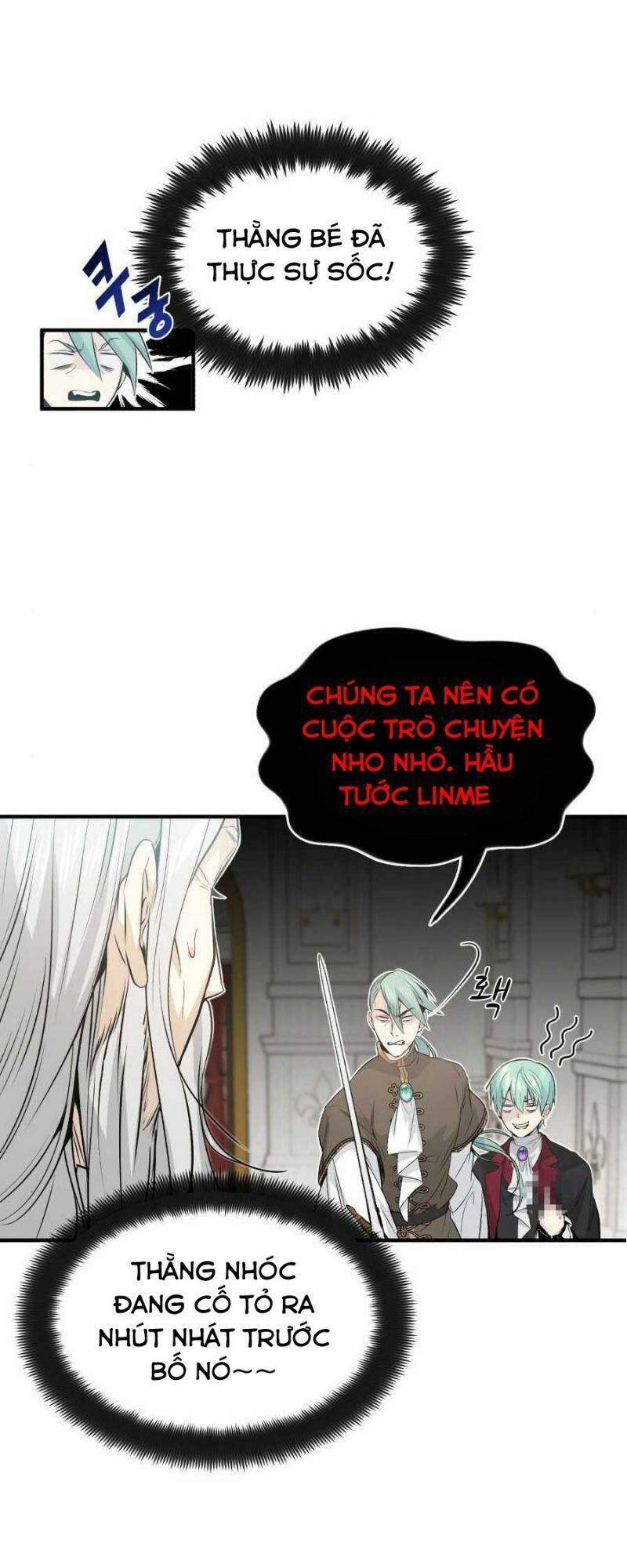 Pháp Sư Hắc Ám Hồi Sinh Sau 66666 Năm Chap 2 - Next Chap 3