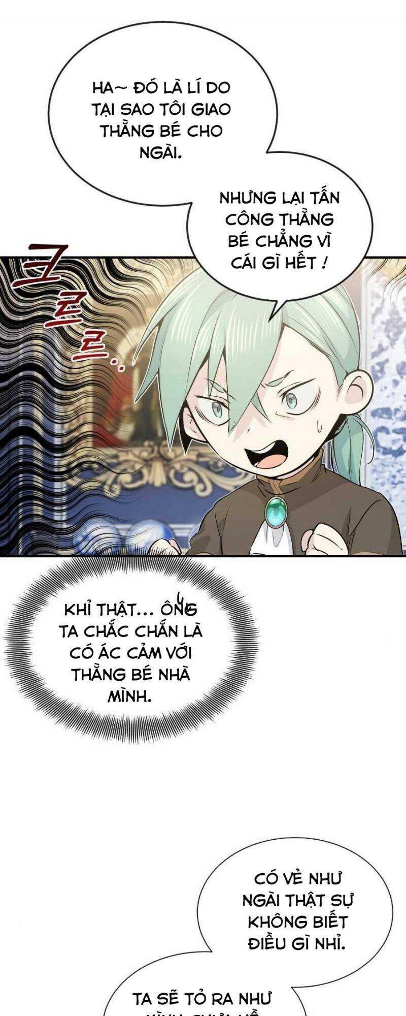 Pháp Sư Hắc Ám Hồi Sinh Sau 66666 Năm Chap 2 - Next Chap 3