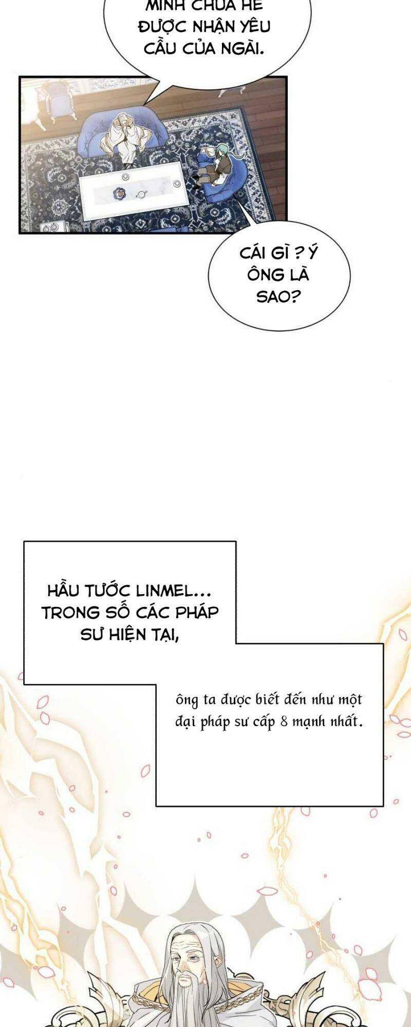 Pháp Sư Hắc Ám Hồi Sinh Sau 66666 Năm Chap 2 - Next Chap 3