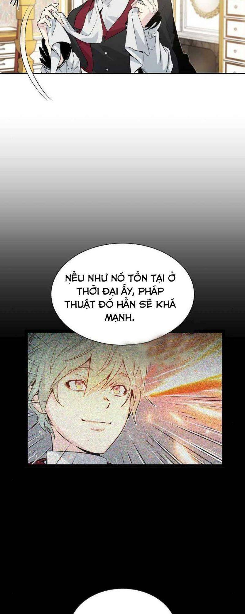 Pháp Sư Hắc Ám Hồi Sinh Sau 66666 Năm Chap 2 - Next Chap 3