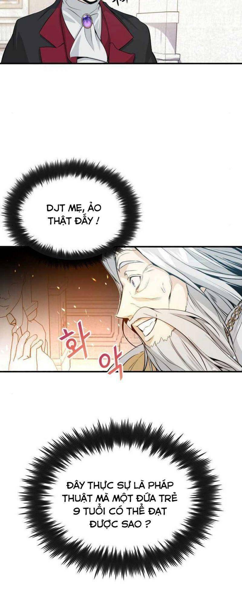 Pháp Sư Hắc Ám Hồi Sinh Sau 66666 Năm Chap 2 - Next Chap 3