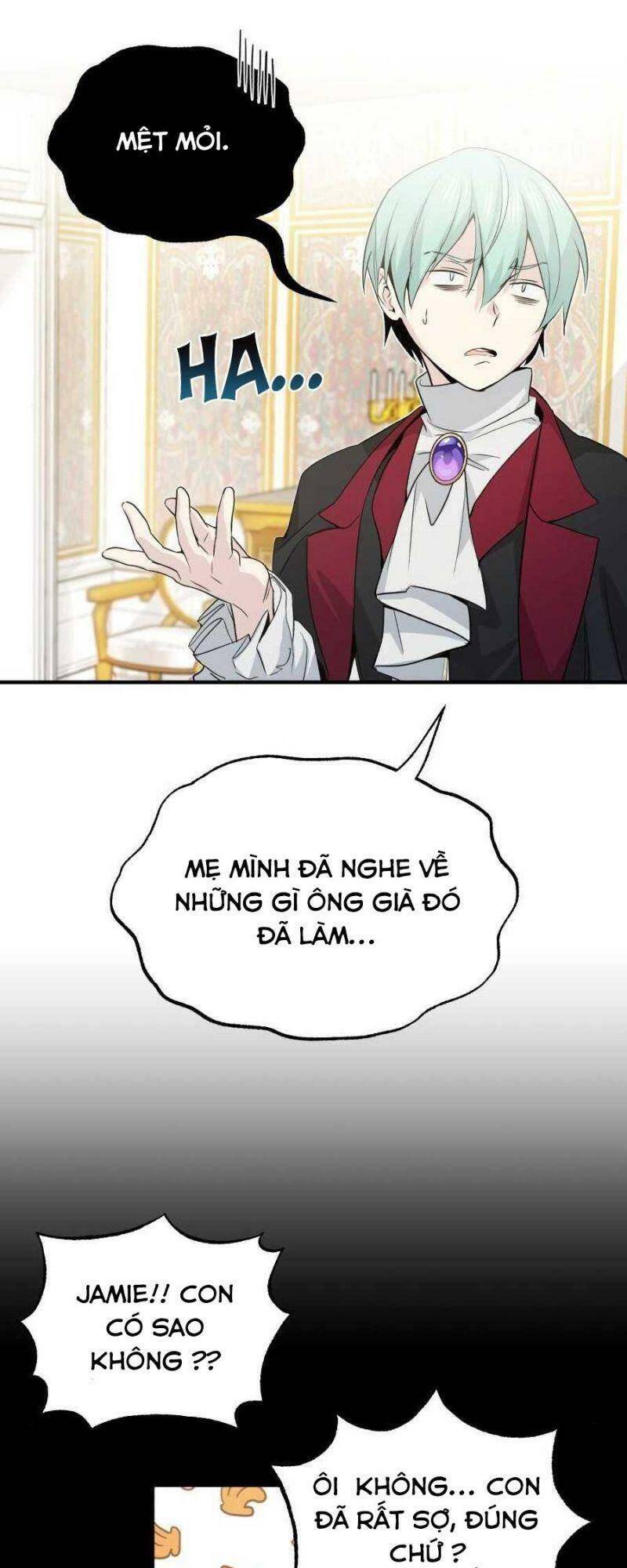 Pháp Sư Hắc Ám Hồi Sinh Sau 66666 Năm Chap 2 - Next Chap 3