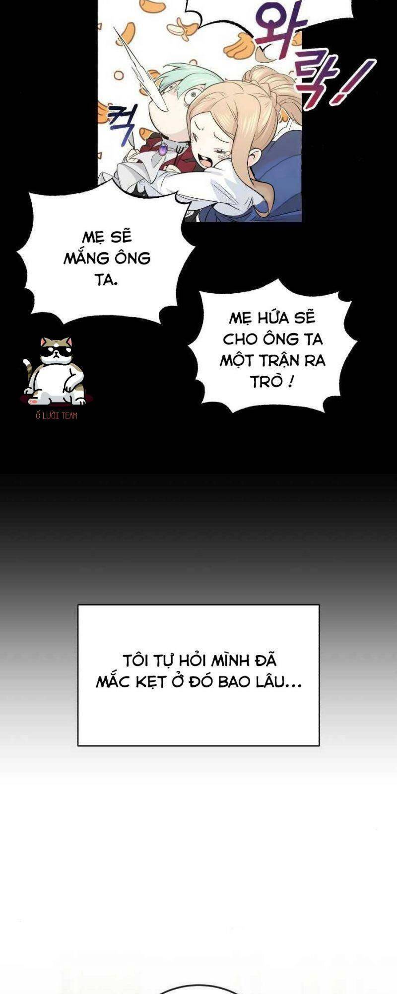 Pháp Sư Hắc Ám Hồi Sinh Sau 66666 Năm Chap 2 - Next Chap 3