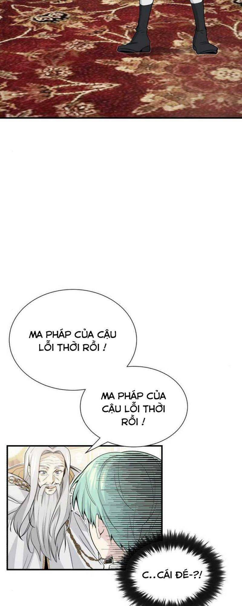Pháp Sư Hắc Ám Hồi Sinh Sau 66666 Năm Chap 2 - Next Chap 3