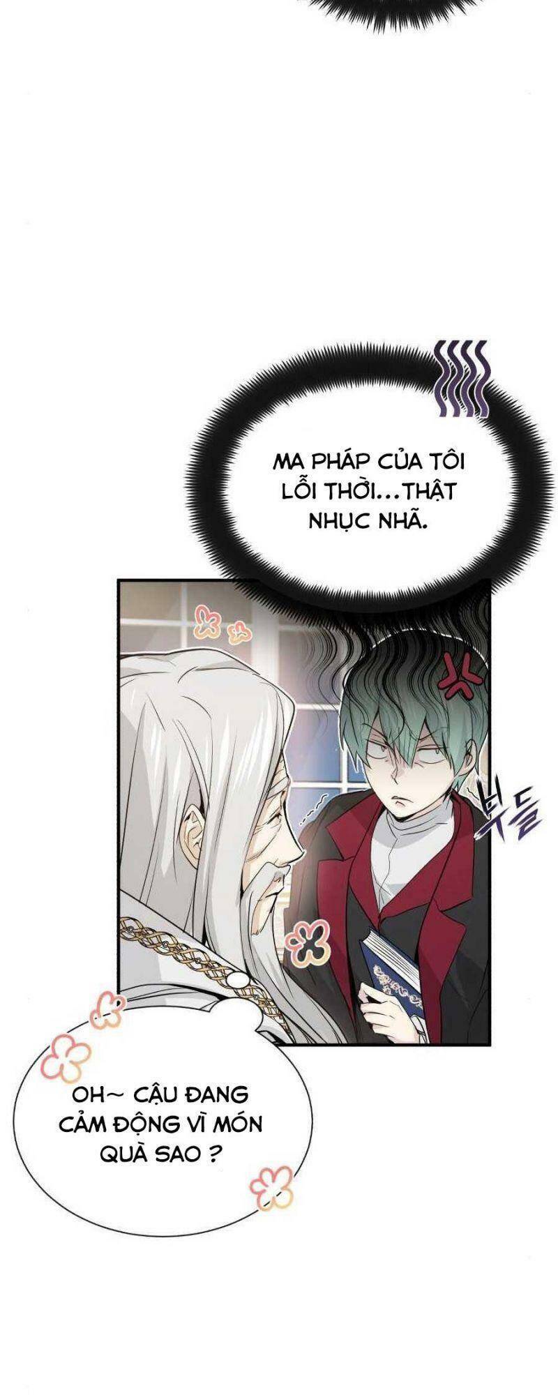 Pháp Sư Hắc Ám Hồi Sinh Sau 66666 Năm Chap 2 - Next Chap 3