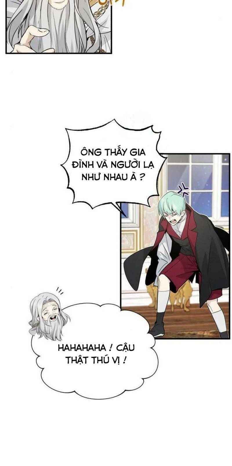 Pháp Sư Hắc Ám Hồi Sinh Sau 66666 Năm Chap 2 - Next Chap 3