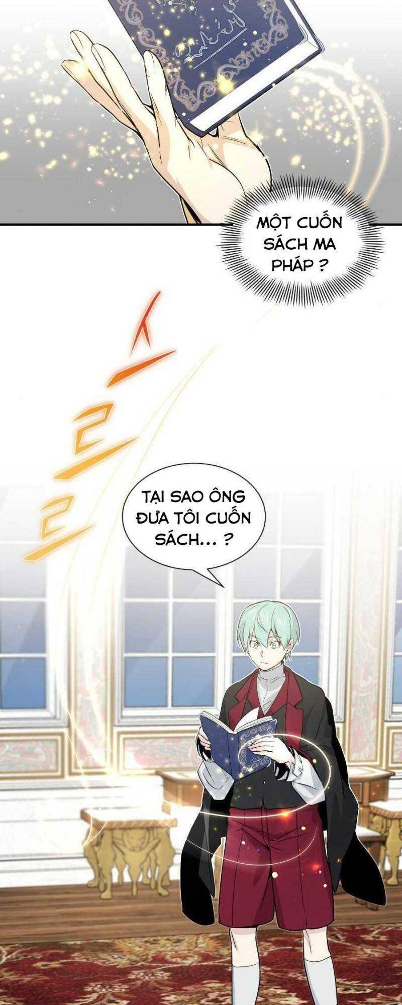 Pháp Sư Hắc Ám Hồi Sinh Sau 66666 Năm Chap 2 - Next Chap 3
