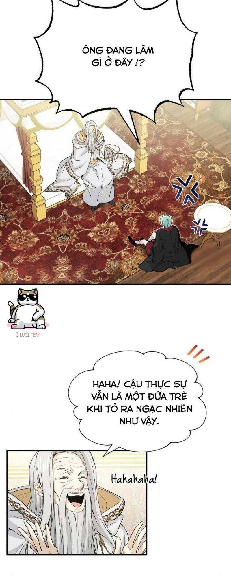 Pháp Sư Hắc Ám Hồi Sinh Sau 66666 Năm Chap 2 - Next Chap 3