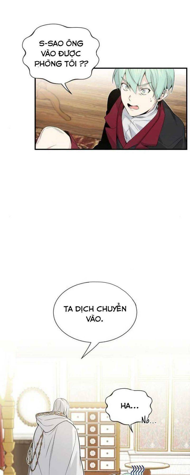 Pháp Sư Hắc Ám Hồi Sinh Sau 66666 Năm Chap 2 - Next Chap 3