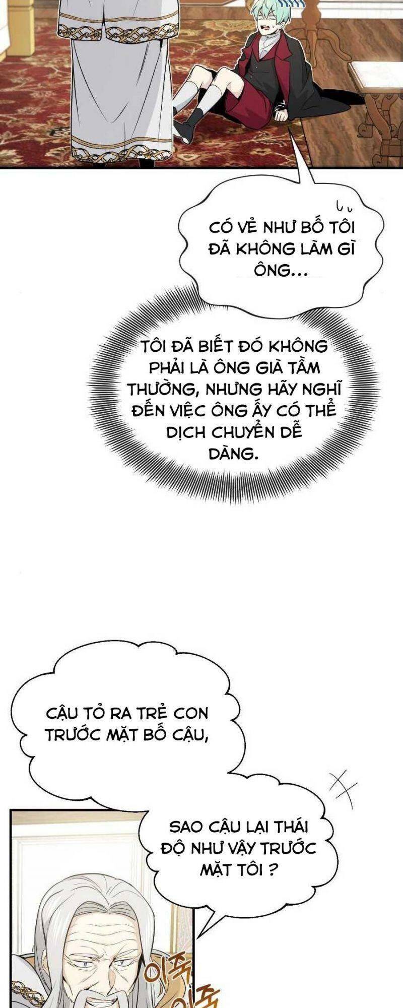Pháp Sư Hắc Ám Hồi Sinh Sau 66666 Năm Chap 2 - Next Chap 3