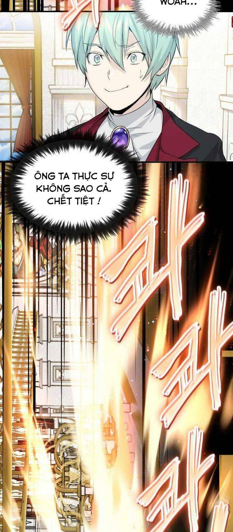 Pháp Sư Hắc Ám Hồi Sinh Sau 66666 Năm Chap 2 - Next Chap 3