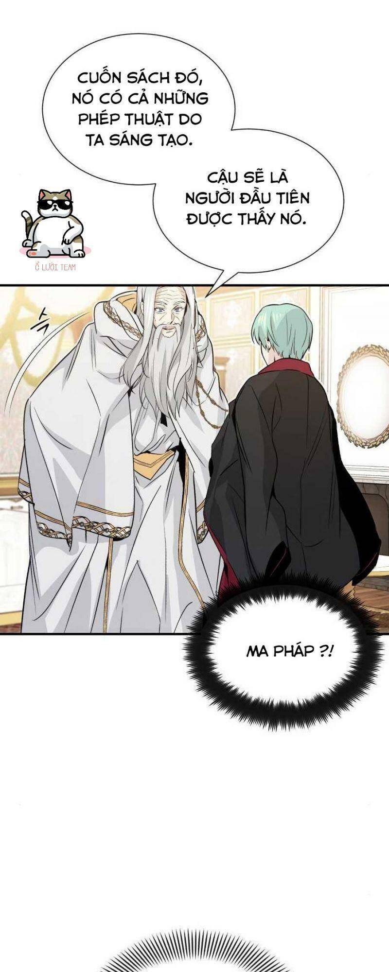Pháp Sư Hắc Ám Hồi Sinh Sau 66666 Năm Chap 2 - Next Chap 3