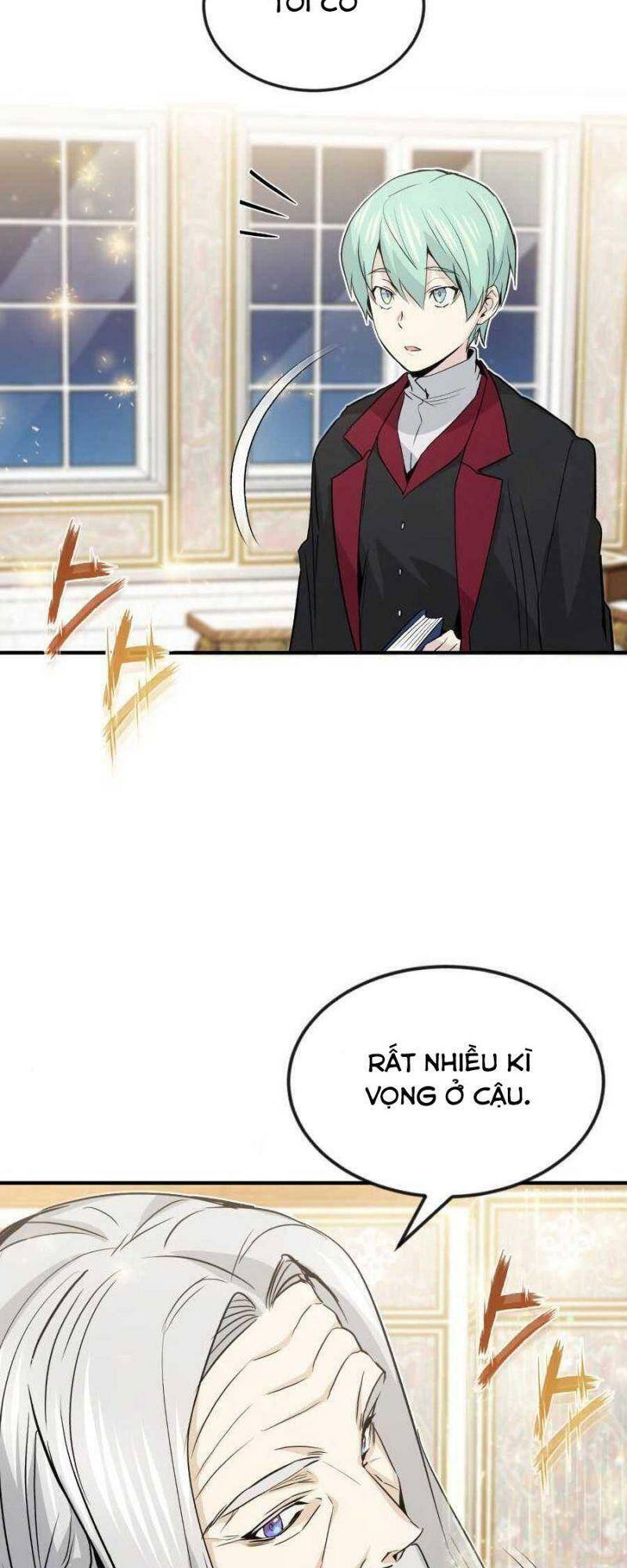 Pháp Sư Hắc Ám Hồi Sinh Sau 66666 Năm Chap 2 - Next Chap 3