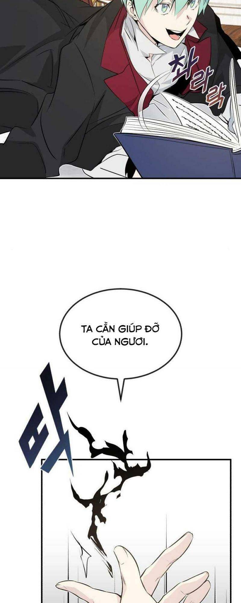 Pháp Sư Hắc Ám Hồi Sinh Sau 66666 Năm Chap 2 - Next Chap 3