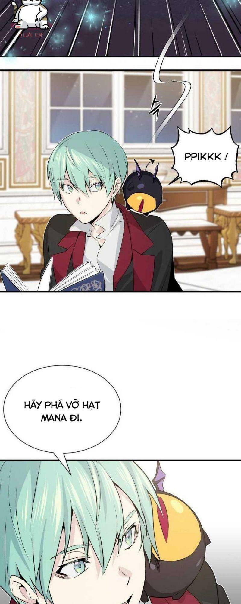 Pháp Sư Hắc Ám Hồi Sinh Sau 66666 Năm Chap 2 - Next Chap 3